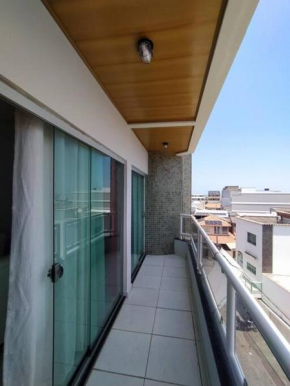Apartamento com VISTA MAR , no centro da Ilha de Guriri